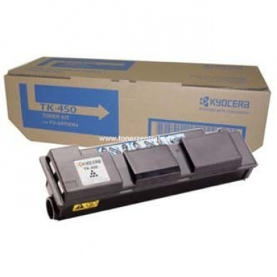 Kyocera Mita TK-450 1T02J50EU0 czarny (black) toner oryginalny