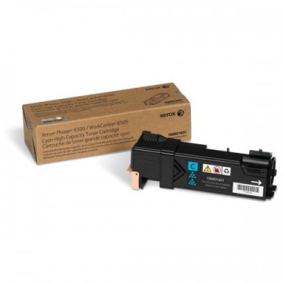 Xerox 106R01601 błękitny (cyan) toner oryginalny