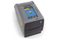 Zebra ZD611 ZD6A122-T0EE00EZ TT, 8 dots/mm (203 dpi), drukarka etykiet, EPLII, ZPLII, USB, BT (BLE), Ethernet, black (następca GC420t)