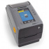 Zebra ZD611 ZD6A122-T0EE00EZ TT, 8 dots/mm (203 dpi), drukarka etykiet, EPLII, ZPLII, USB, BT (BLE), Ethernet, black (następca GC420t)