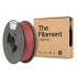 "The Filament" by Spectrum TF-24204, PLA Matte, 1,75mm, 1000g, Czerwony (October red)