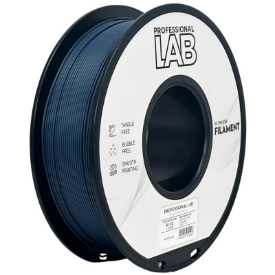 Professional Lab FG-P130-E1, 3D filament, PLA Carbon Fiber, 1,75mm, 1000g, Niebieski (Blue)