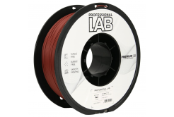 Professional Lab FG-P216-E1, 3D filament, PETG Matte, 1,75mm, 1000g, Czerwony (Red)