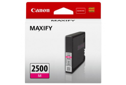 Canon PGI-2500 M 9302B001 purpurowy (magenta) tusz oryginalna