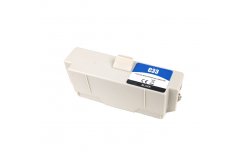 Epson S020655, SJIC33P(K) dla ColorWorks, czarny (black) tusz zamiennik