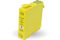 Epson T3474 żółty (yellow) tusz zamiennik