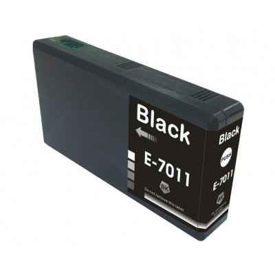Epson T7011 czarny (black) tusz zamiennik