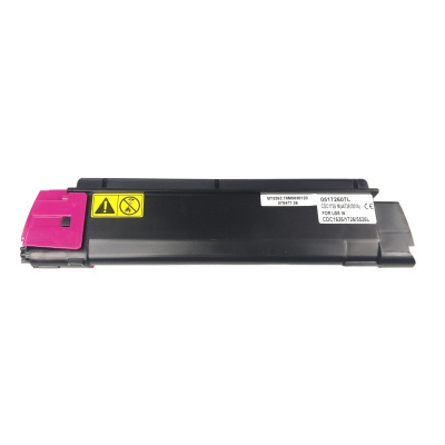 Utax 4472610014 purpurowy (magenta) toner zamiennik