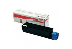 OKI 45807111 czarny (black) toner oryginalny