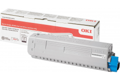 OKI 47095704 czarny (black) toner oryginalny