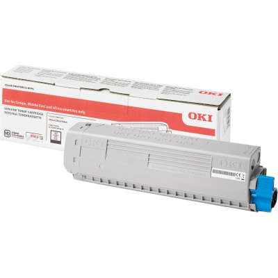 OKI 47095704 czarny (black) toner oryginalny