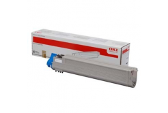 OKI 43837132 czarny (black) toner oryginalny