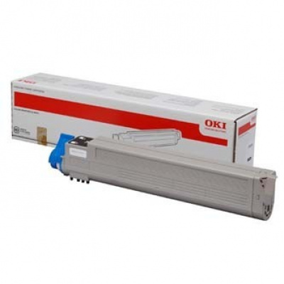 OKI 43837132 czarny (black) toner oryginalny
