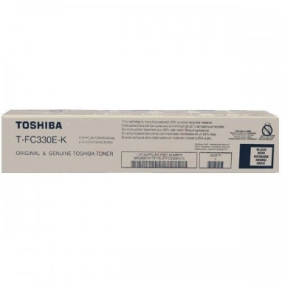 Toshiba TF-C330EK 6AG00010172 černý (black) originální toner