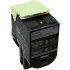 Lexmark 80C20K0 czarny (black) toner oryginalny
