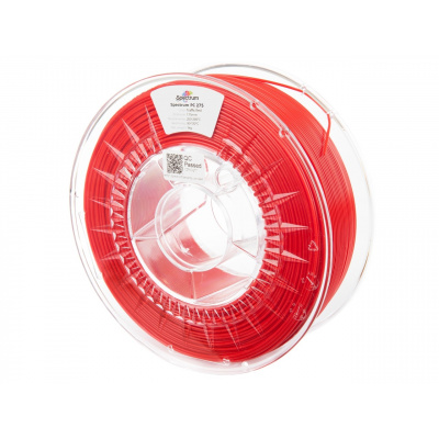 Spectrum 80942 3D filament, PC 275, 1,75mm, 1000g, Czerwony (Traffic red)