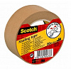 3M Scotch Papierowa taśma pakowa, 50 mm x 50 m (P5050)