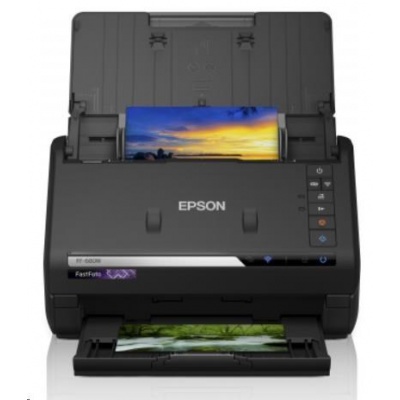 Epson FastFoto FF-680W skaner, A4, 600x600dpi, 24 bits Color Depth, USB 3.0, Wireless LAN