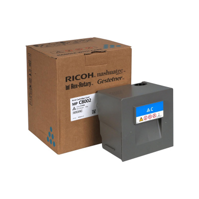 Ricoh 841787, 842150 błękitny (cyan) toner oryginalny