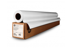 HP 1372/61m/Photo-realistic Poster Paper, 1372mmx61m, 54", CG420A, 205 g/m2, plakátový fotorealistický papír, bílý, pro inkoustové