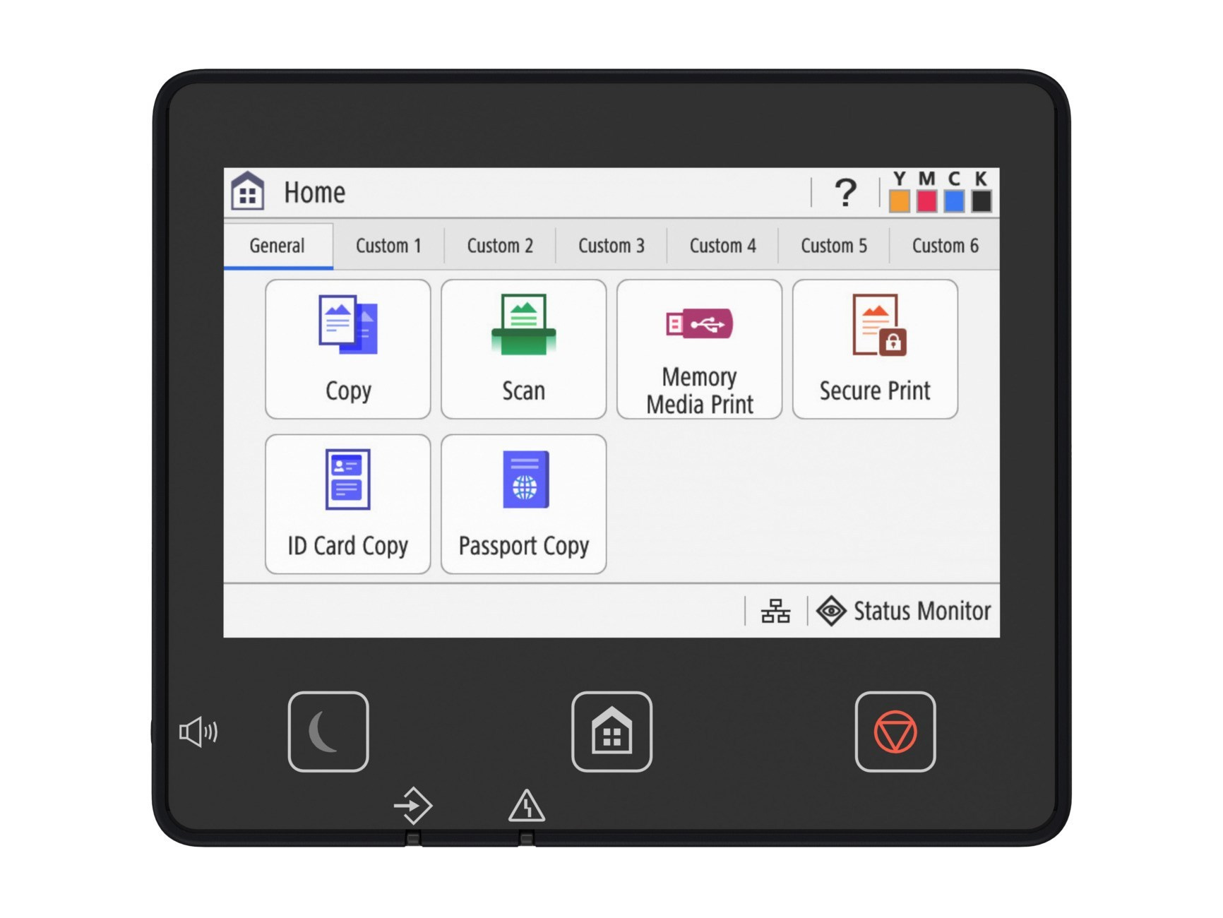 Canon i-SENSYS MF752Cdw II