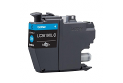 Brother LC-3619XLC błękitny (cyan) tusz oryginalna