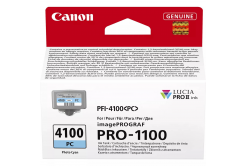Canon PFI-4100 6781C001 foto błękitny (photo cyan) tusz oryginalna
