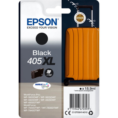 Epson 405XL C13T05H14010 czarny (black) tusz oryginalna