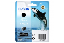 Epson T7601 C13T76014010 foto czarny (photo black) tusz oryginalna