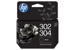 HP 302/304 B7RT7AE czarny (black) tusz oryginalna