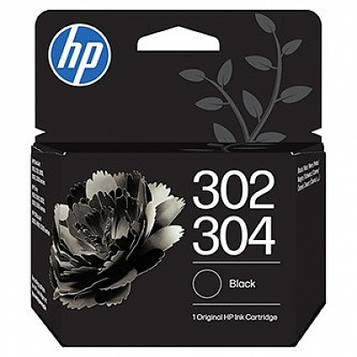HP 302/304 B7RT7AE czarny (black) tusz oryginalna