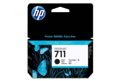 HP 711 CZ129A czarny (black) tusz oryginalna