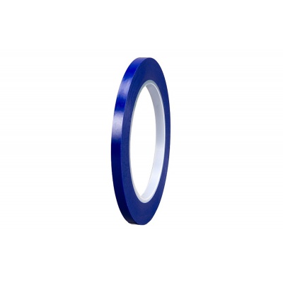 3M 471+ PVC Taśma maskująca niebieski  (indigo), 3 mm x 32,9 m (06404)