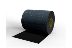 3M Bumpon™ SJ5832 - talia, szerokość 114 mm, tl. 0,8 mm, czarny