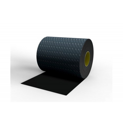 3M Bumpon™ SJ5832 - talia, szerokość 114 mm, tl. 0,8 mm, czarny