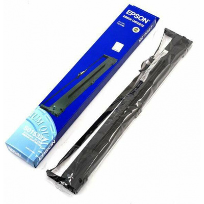 Epson C13S015642, czarny, taśma barwiąca oryginalna