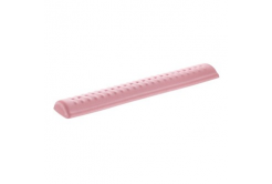 Powerton ERGO PASTEL EDITION Předložka ke klávesnici pěnová, růžová