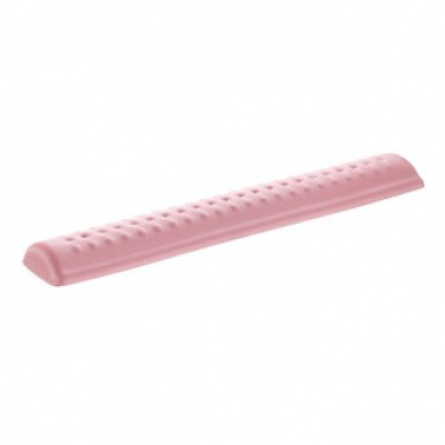 Powerton ERGO PASTEL EDITION Předložka ke klávesnici pěnová, růžová