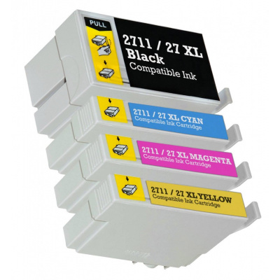 Epson 27X T2715 multipack tusz zamiennik