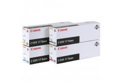 Canon C-EXV17 czarny (black) toner oryginalny