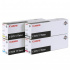 Canon C-EXV17 czarny (black) toner oryginalny