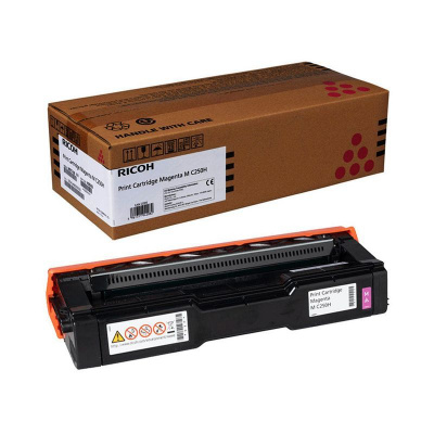 Ricoh 408342 purpurowy (magenta) toner oryginalny