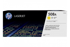 HP 508A CF362A żółty (yellow) toner oryginalny