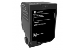 Lexmark 84C2HK0 czarny (black) toner oryginalny