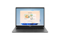 ASUS Vivobook S14/M3407KA-OLED115Z/AI5-330/14"/WUXGA/32GB/512GB/AMD int/bez systemu operacyjnego/Szary/2R