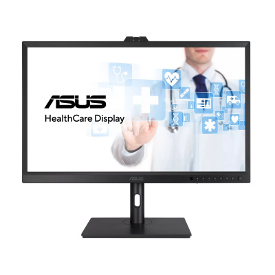 ASUS HA3281A 90LM08X0-B01I70 Monitor, 31,5", OLED, 4K UHD, 60Hz, 0,1ms, Black, 3R