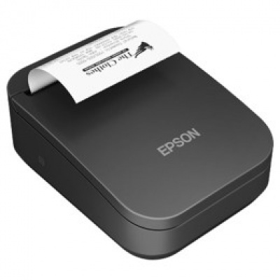 Epson TM-P80II C31CK00121 drukarka paragonowa, 8 dots/mm (203 dpi), cutter, USB-C, BT