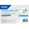 Epson C33S045738 Premium Matte, dla ColorWorks, 210x297mm, 200szt., biały etykiety samoprzylepne