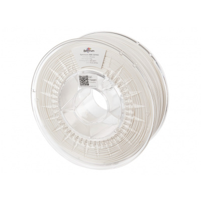 Spectrum 80349 3D filament, ABS GP450, 1,75mm, 1000g, Biały (Pure white)