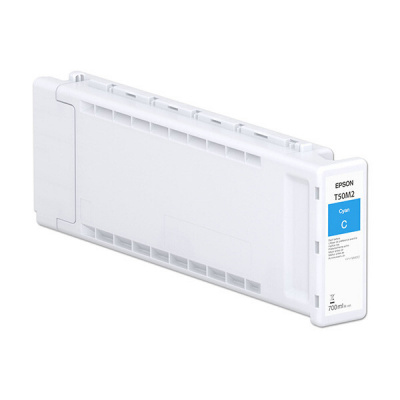 Epson C13T50M200 błękitny (cyan) tusz oryginalna